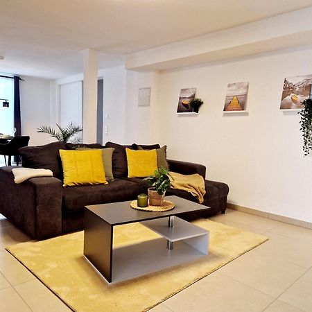Ferienwohnung Modernes Panorama-Domizil Schömberg Exterior foto