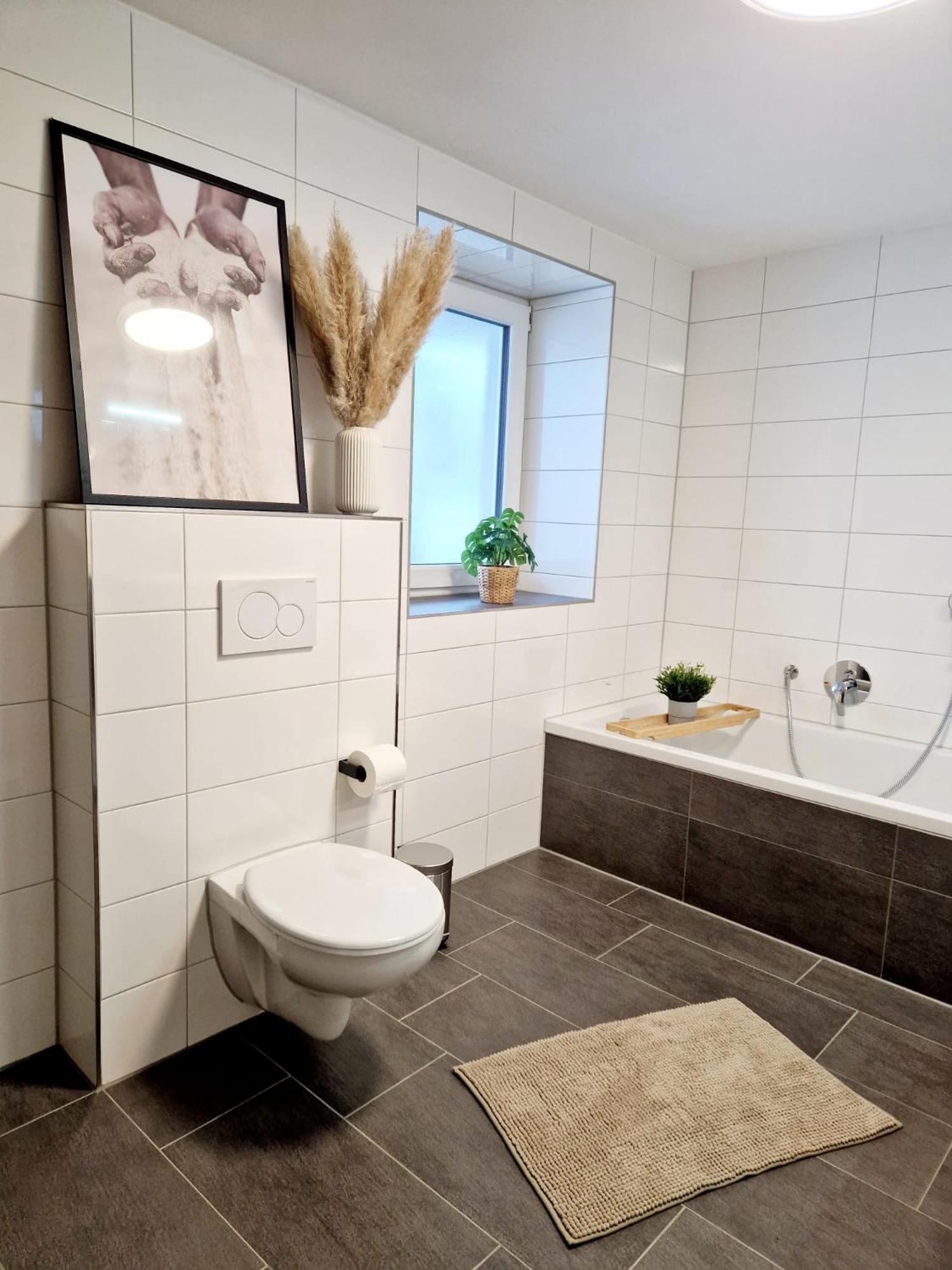 Ferienwohnung Modernes Panorama-Domizil Schömberg Exterior foto