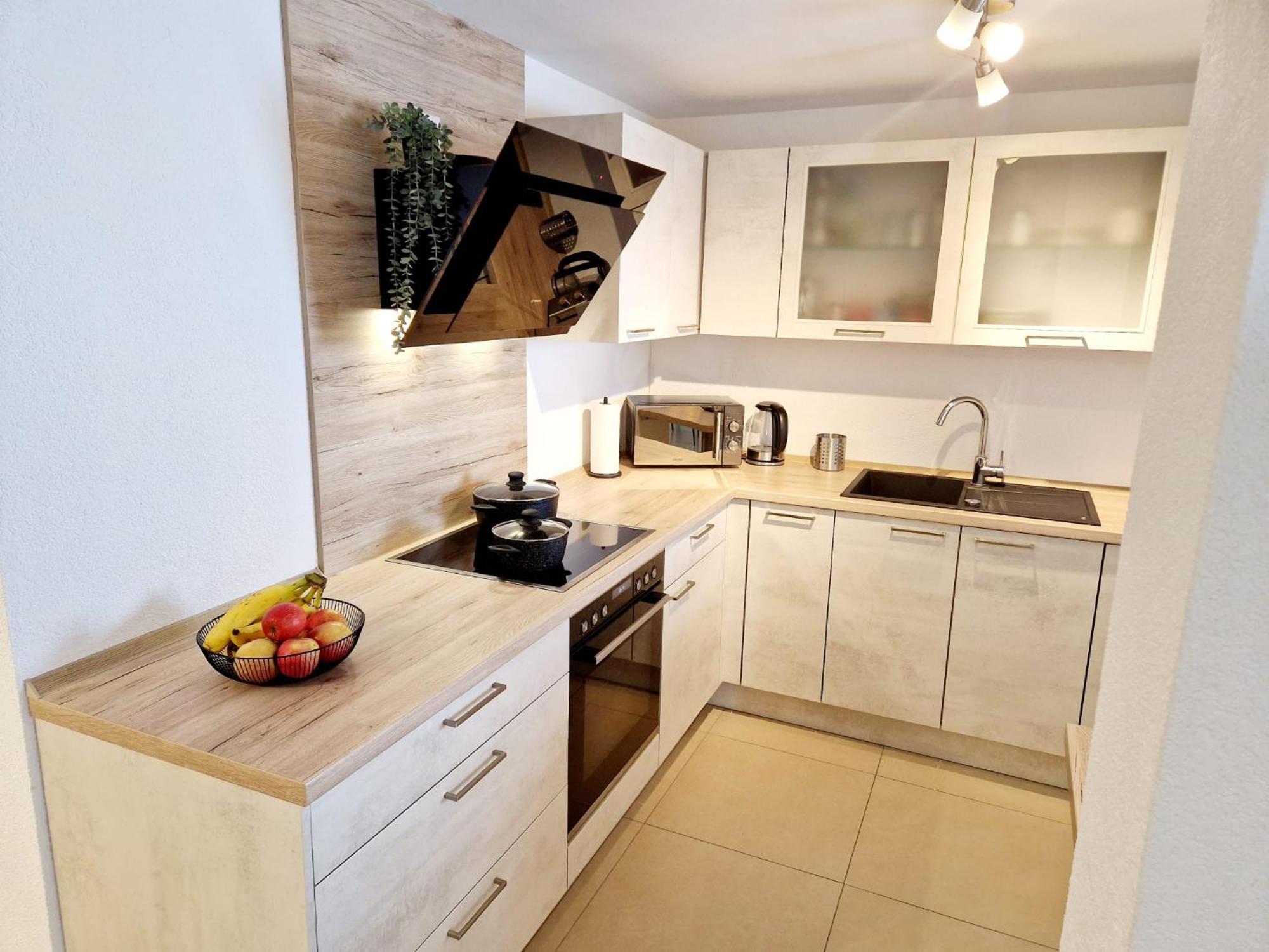 Ferienwohnung Modernes Panorama-Domizil Schömberg Exterior foto